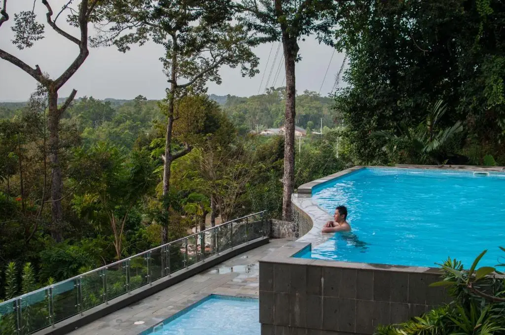 Остров Пеньенгат: de Bintan Villa