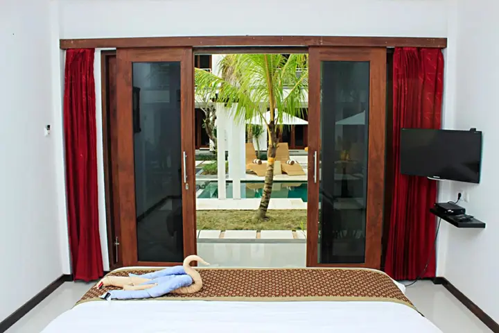Матарам: Alam Mimpi Hotel