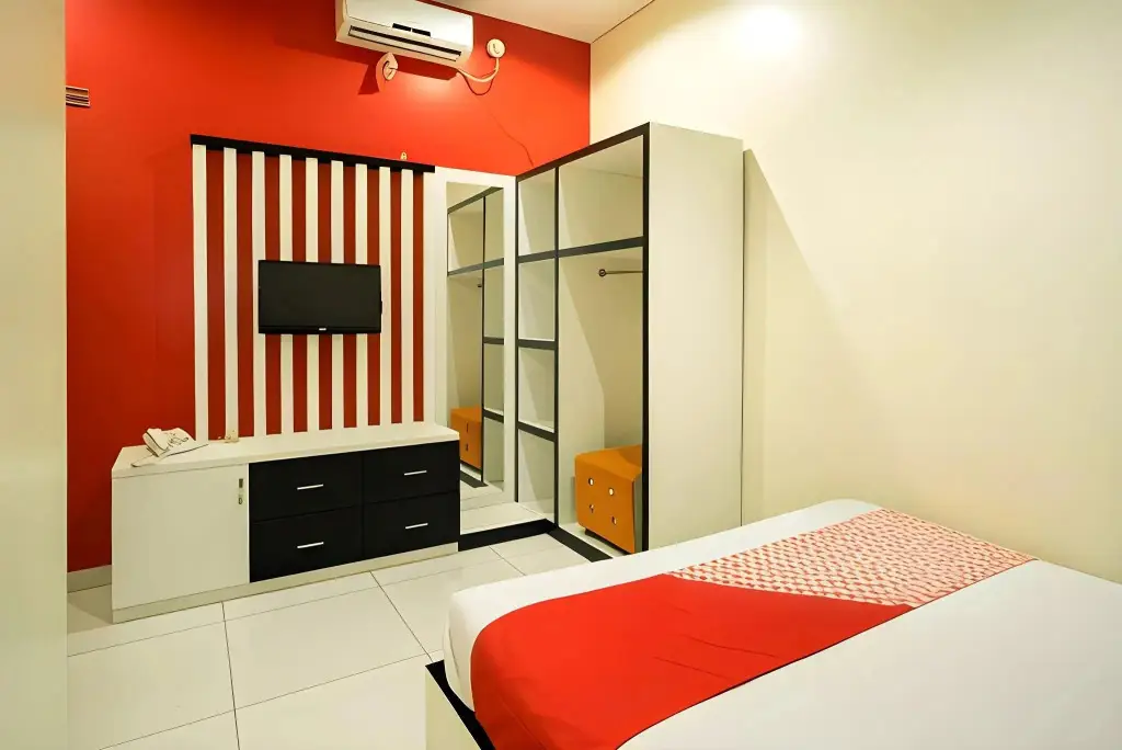 Бандунг: De Kayakini Hotel