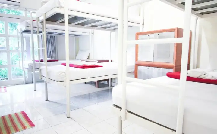 Джокьякарта: Bhumi Hostel