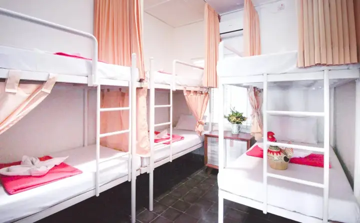 Джокьякарта: Bhumi Hostel