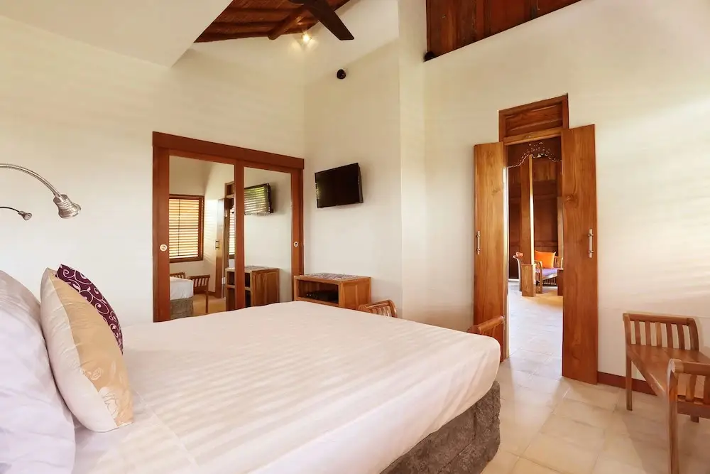 Убуд: Panorama Ubud Private Villa