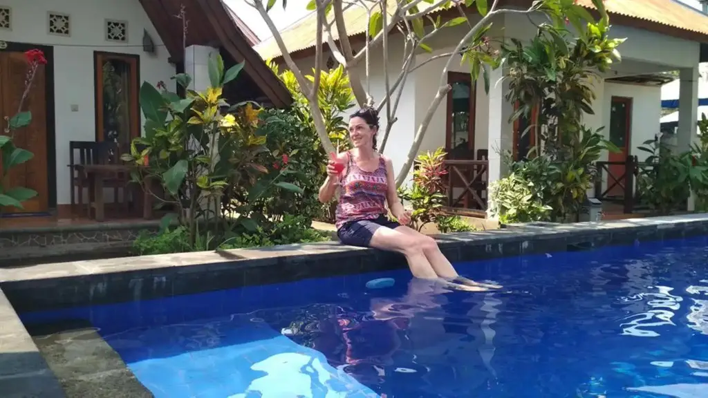 Гили Аир: Balengku Homestay