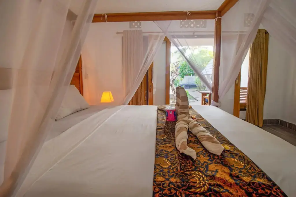 Гили Аир: Balengku Homestay