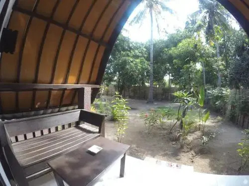 Гили Аир: Hello Lumbung Homestay