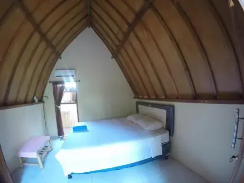 Гили Аир: Hello Lumbung Homestay