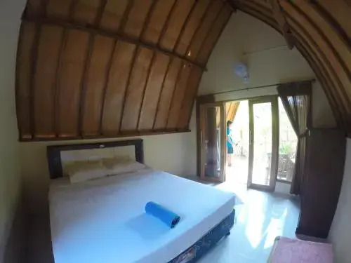Гили Аир: Hello Lumbung Homestay