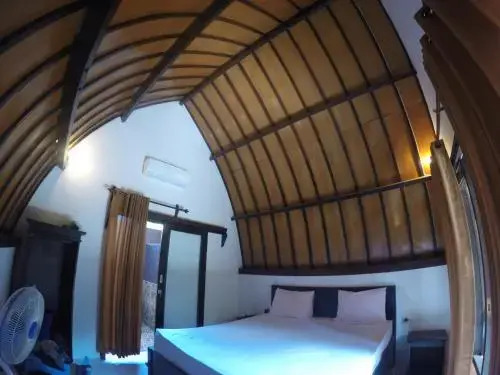 Гили Аир: Hello Lumbung Homestay