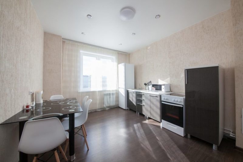 Красноярск: Apartments Kvartirov On Str. Schahterov, Bld. 66