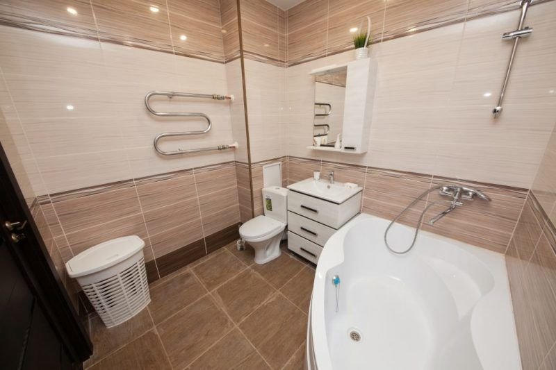 Красноярск: Apartments Kvartirov On Str. Schahterov, Bld. 66