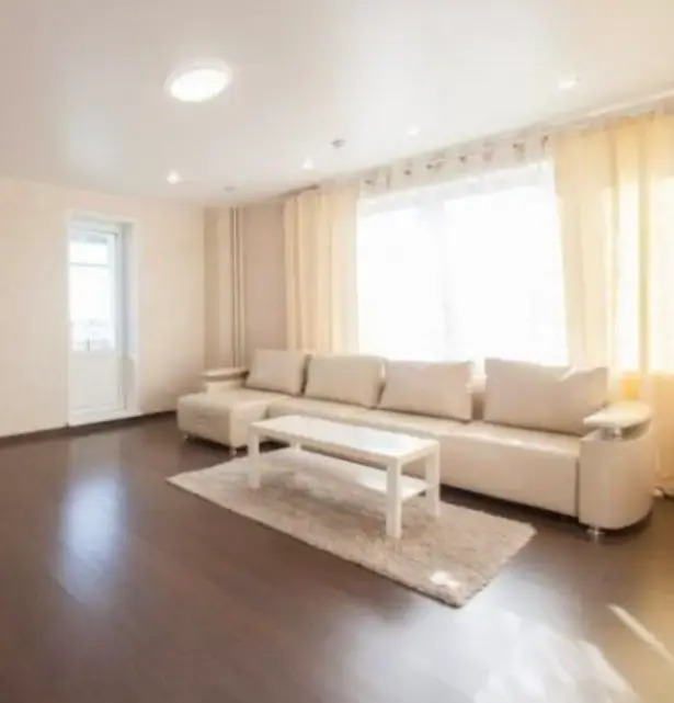 Красноярск: Apartments Kvartirov on str. Schahterov, bld. 66