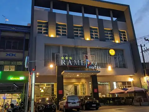 Ramedo Hotel — фото 1
