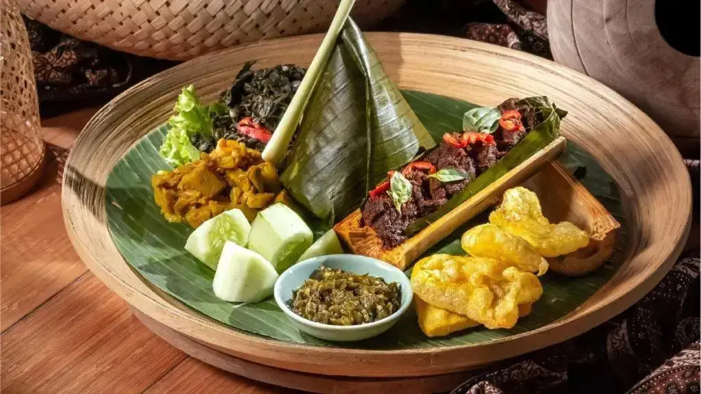 Паромпонг: Dusun Bambu Resort
