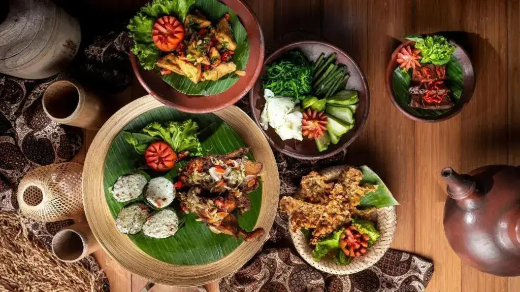 Паромпонг: Dusun Bambu Resort