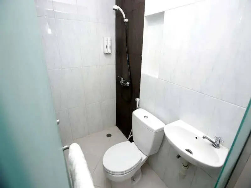 Джакарта: RedDoorz UOB Plaza