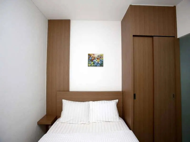 Джакарта: RedDoorz UOB Plaza