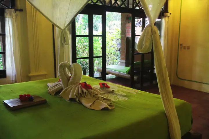 Убуд: Swasti Eco Cottages