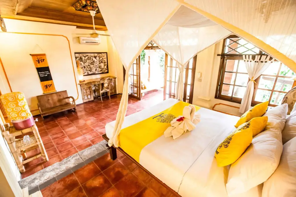 Убуд: Swasti Eco Cottages