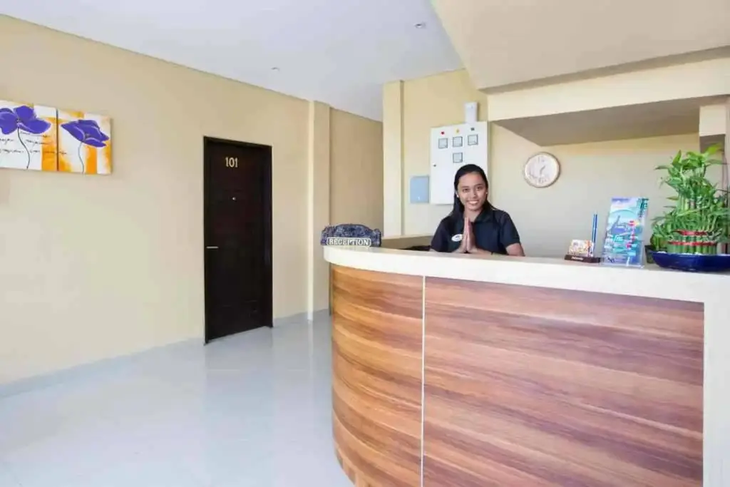 Унгасан: Hotel WG Jimbaran