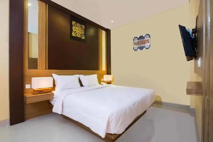 Унгасан: Hotel WG Jimbaran