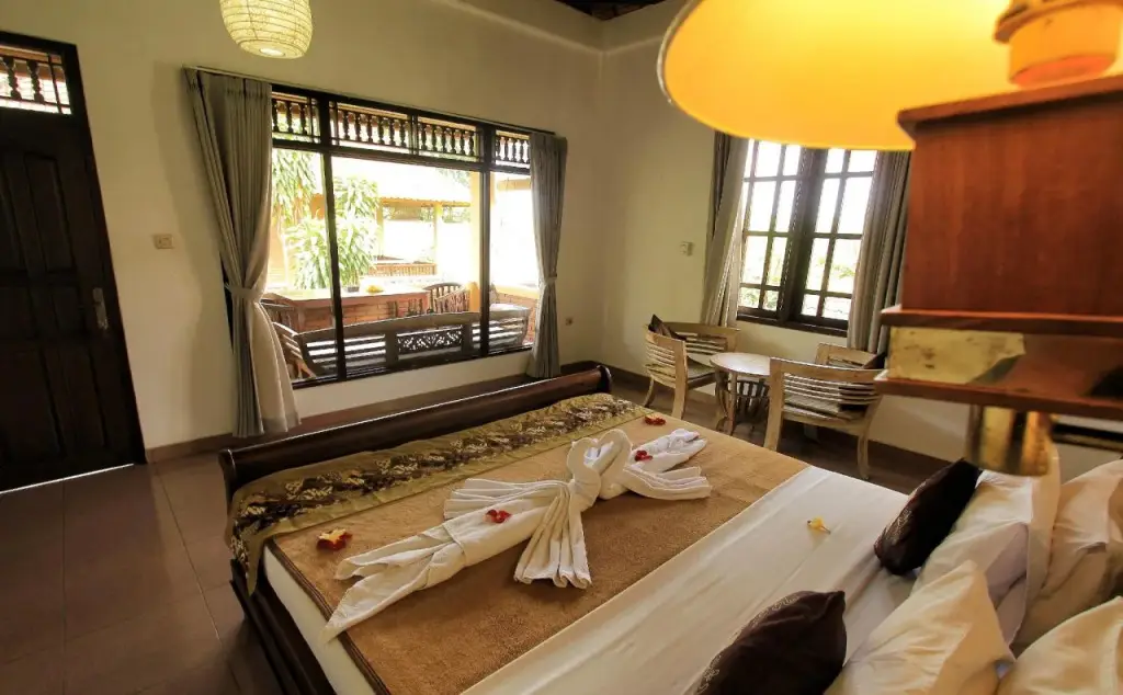 Убуд: Wina Ubud B&B