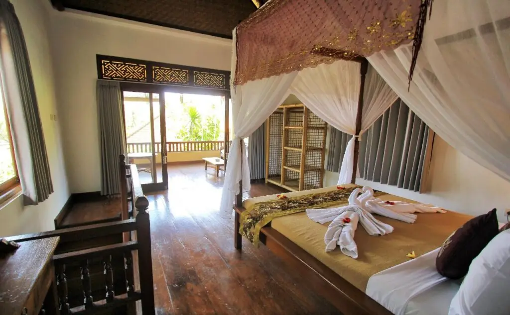 Убуд: Wina Ubud B&B