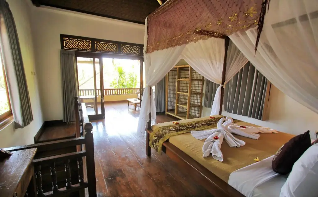 Убуд: Wina Ubud B&B