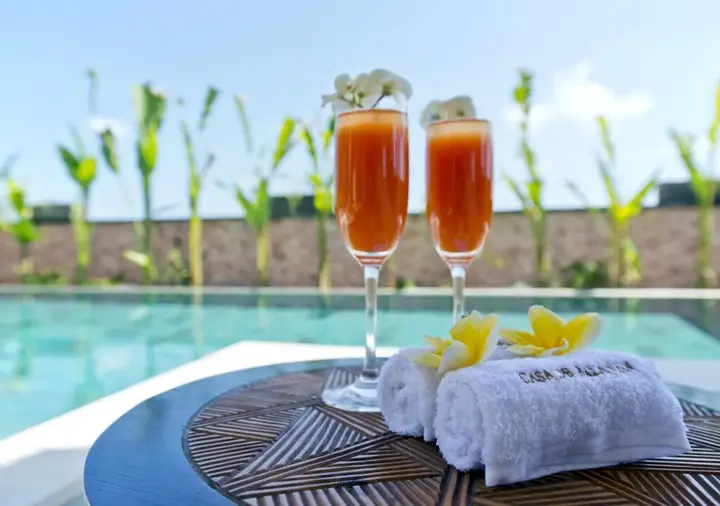 Джимбаран: Casa de Balangan by Exotiq Villa Holidays