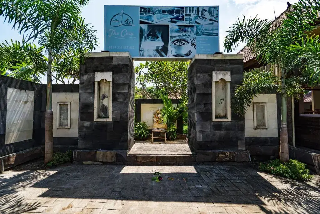 Лембонган-Айленд: The Cozy Villas Lembongan by ABM