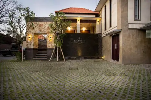 Kayu Suar Bali Luxury Villas and Spa — фото 1