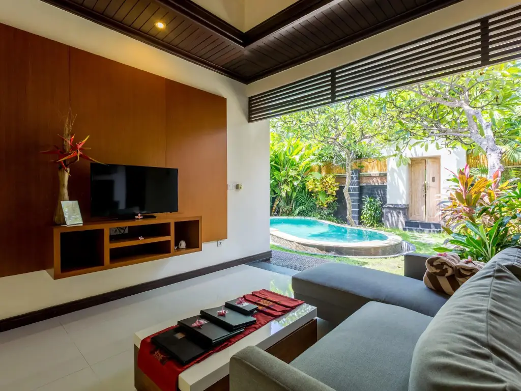 Денпасар: Kayu Suar Bali Luxury Villas and Spa