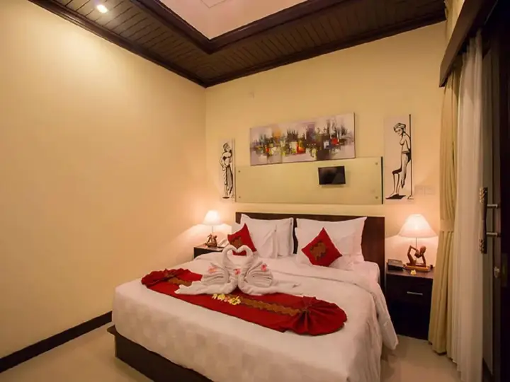 Денпасар: Kayu Suar Bali Luxury Villas and Spa