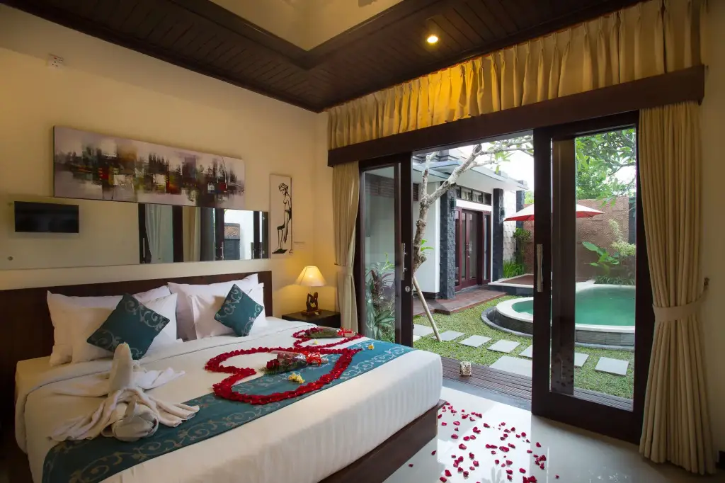 Денпасар: Kayu Suar Bali Luxury Villas and Spa