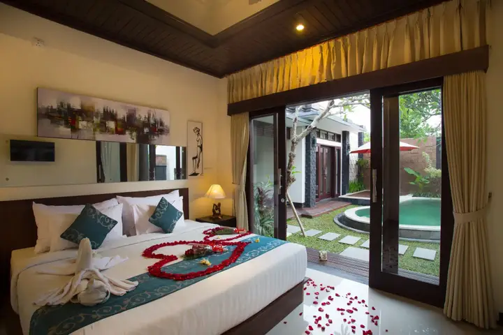 Денпасар: Kayu Suar Bali Luxury Villas and Spa