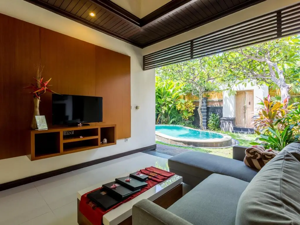 Kayu Suar Bali Luxury Villas and Spa — фото 1