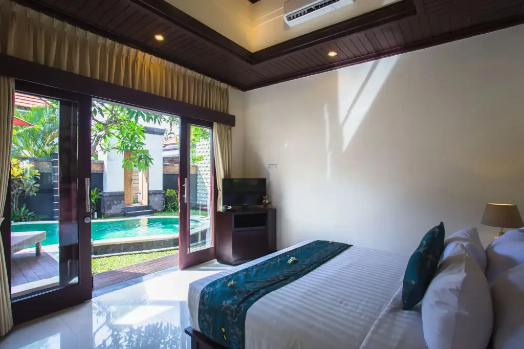 Денпасар: Kayu Suar Bali Luxury Villas and Spa