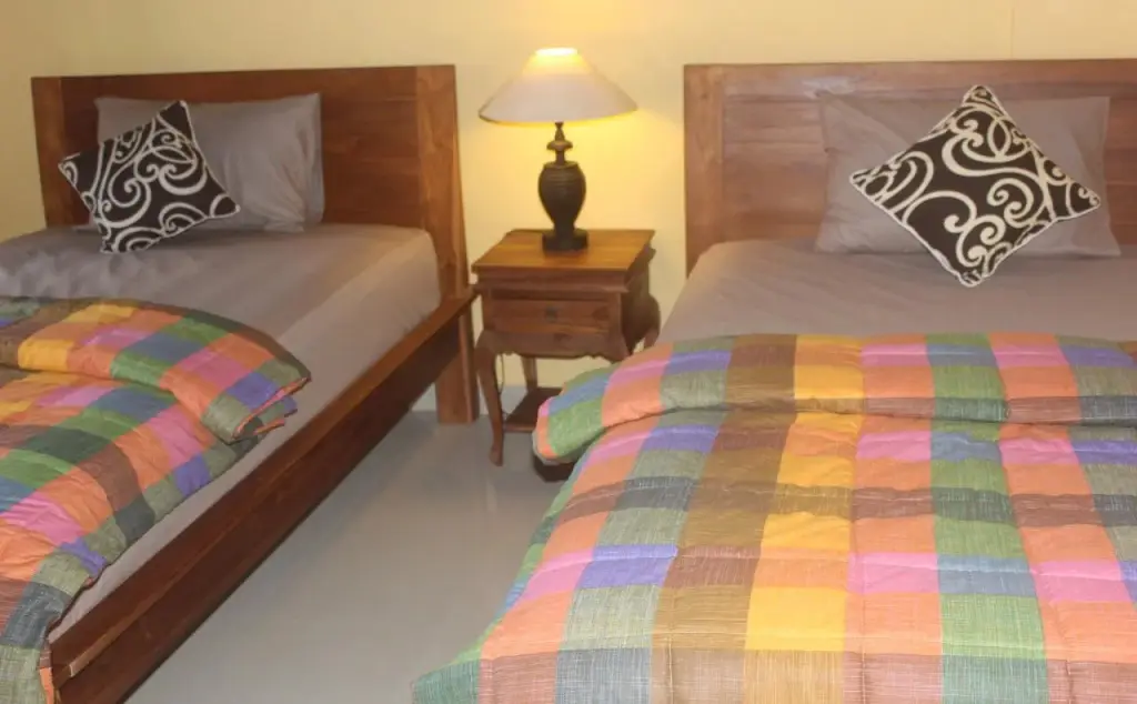 Убуд: Cantik Homestay