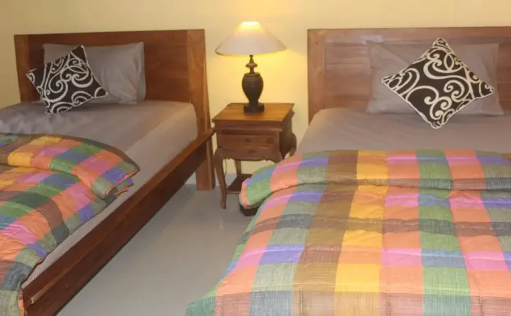 Убуд: Cantik Homestay