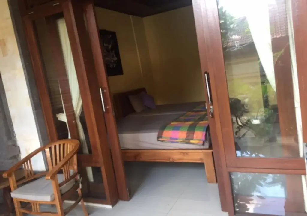 Убуд: Cantik Homestay