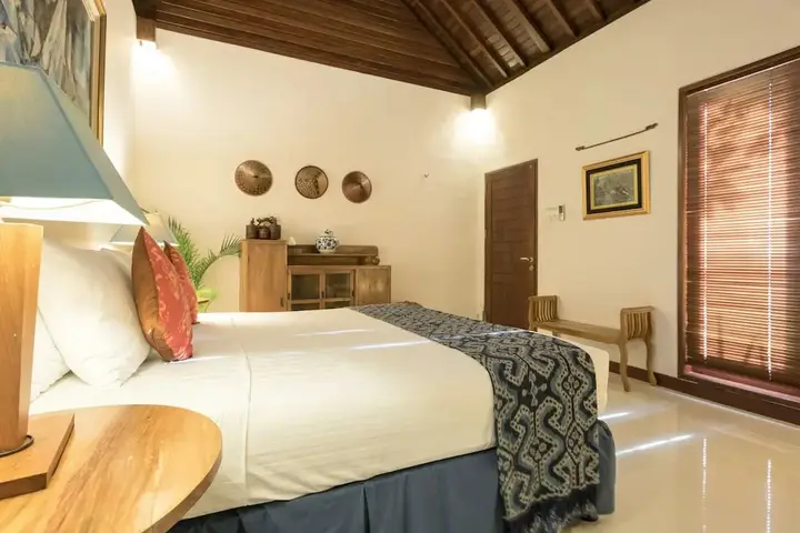 Денпасар: Villa Puti