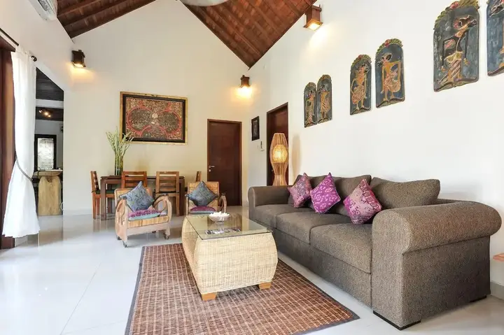 Денпасар: Villa Pagi