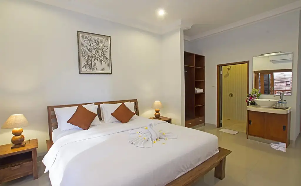 Кута: M & D Guest House Seminyak