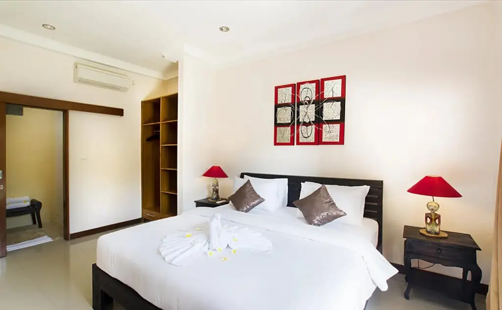 Кута: M & D Guest House Seminyak