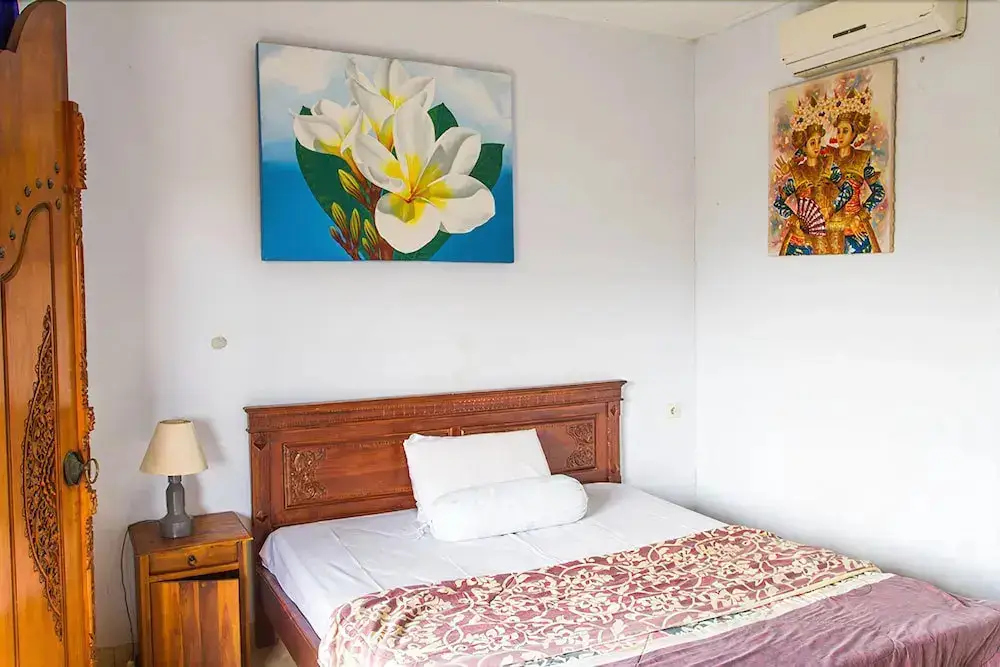 Лембонган-Айленд: Wahyu Homestay 1