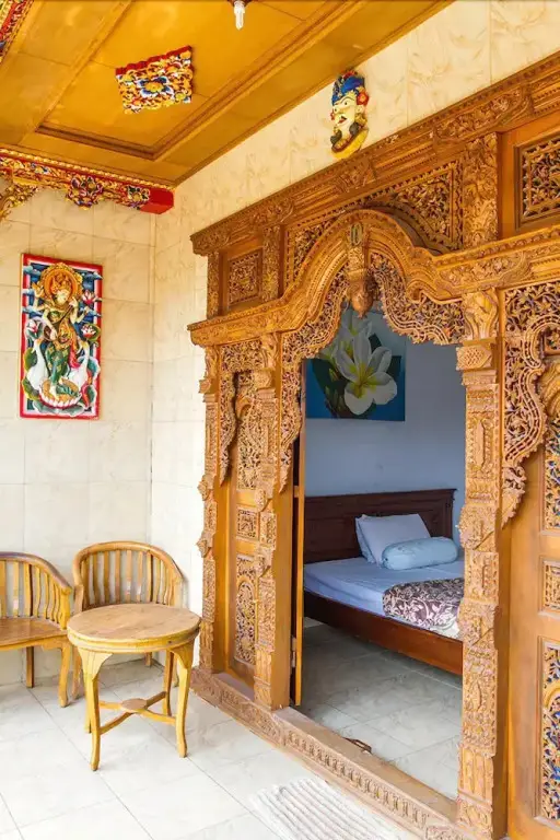 Лембонган-Айленд: Wahyu Homestay 1