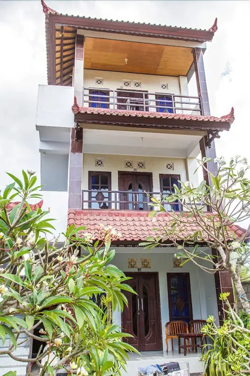 Лембонган-Айленд: Wahyu Homestay 1