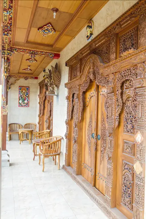 Лембонган-Айленд: Wahyu Homestay 1