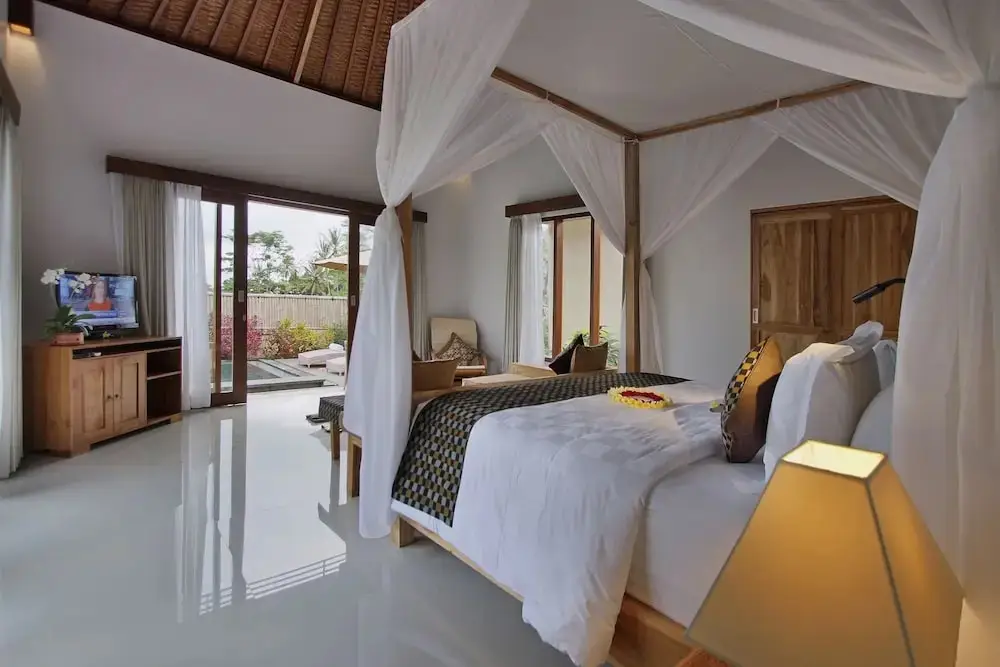 Puri Landu Ubud Luxury Villas — фото 1