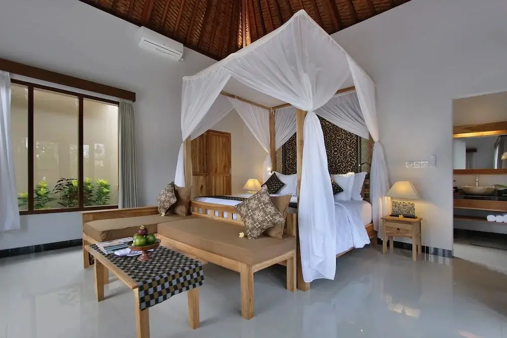 Убуд: Puri Landu Ubud Luxury Villas