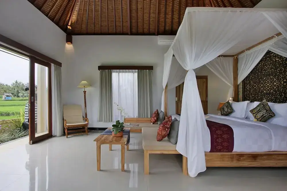 Убуд: Puri Landu Ubud Luxury Villas
